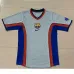 Maillot rétro du FC Barcelona 2000 d'extérieur - Gris