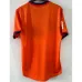 Maillot rétro du FC Barcelona 1999 d'extérieur - Orange