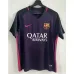 Maglia retrò del FC Barcelona 2016/17 trasferta - Viola