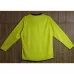 Maglia retrò del FC Barcelona 2008/09 trasferta - Giallo