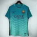 Tercer camisa retro del FC Barcelona 2016/17 - Cian