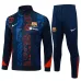 Chaqueta deportiva del FC Barcelona 2024/25 - Azul