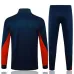 Chaqueta deportiva del FC Barcelona 2024/25 - Azul