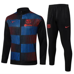 Chaqueta deportiva del FC Barcelona 2024/25 - negro