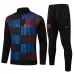 Chaqueta deportiva del FC Barcelona 2024/25 - Negro