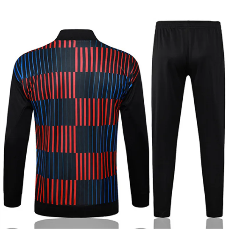 Chaqueta deportiva del FC Barcelona 2024/25 - Negro