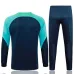 Chaqueta deportiva del FC Barcelona 2024/25 - Azul