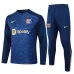 Abbigliamento sportivo del FC Barcelona 2024/25 - Blu