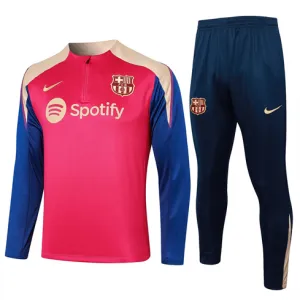 Ropa de deporte del FC Barcelona 2024/25 - Rojo