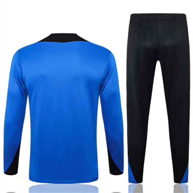 Abbigliamento sportivo del FC Barcelona 2024/25 - Blu