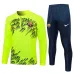 Abbigliamento sportivo del FC Barcelona 2024/25 - Verde