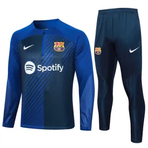 Ropa de deporte del FC Barcelona 2024/25 - Azul