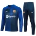 Abbigliamento sportivo del FC Barcelona 2024/25 - Blu