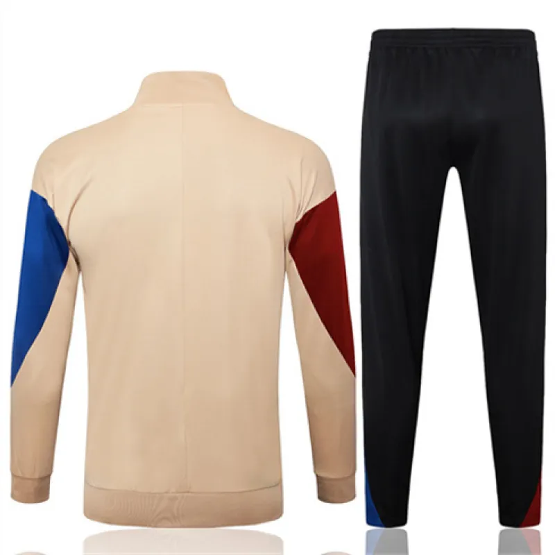 Chaqueta deportiva del FC Barcelona 2024/25 - Amarillo