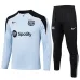Ropa de deporte del FC Barcelona 2024/25 - Azul