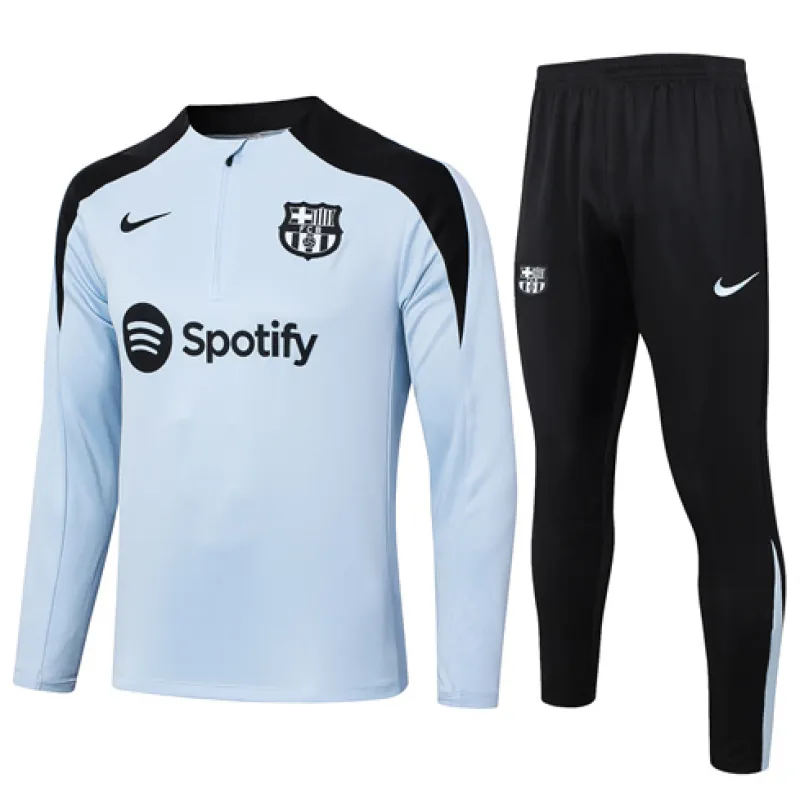 Ropa de deporte del FC Barcelona 2024/25 - Azul
