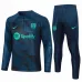 Ropa de deporte del FC Barcelona 2024/25 - Azul
