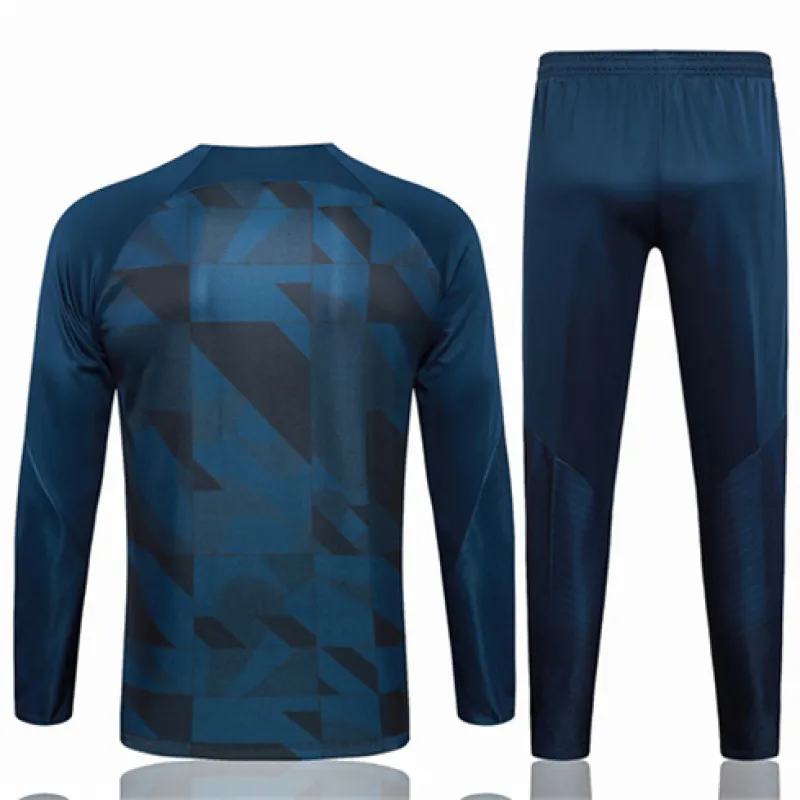 Ropa de deporte del FC Barcelona 2024/25 - Azul