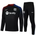 Ropa de deporte del FC Barcelona 2024/25 - Negro