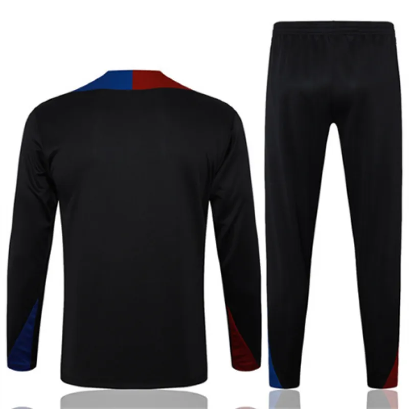 Ropa de deporte del FC Barcelona 2024/25 - Negro