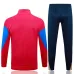Chaqueta deportiva del FC Barcelona 2024/25 - Rojo