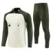 Conjunto sportswear FC Barcelona 2024/25 beige