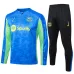 Ropa de deporte para niños del FC Barcelona 2024/25 - Azul