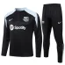 FC Barcelona Children's Sportswear 2024/25 - Black