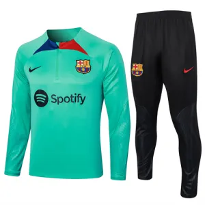 FC Barcelona Children's Sportswear 2024/25 - Green