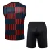 FC Barcelona Shorts and Vest Set 2024/25 - Black