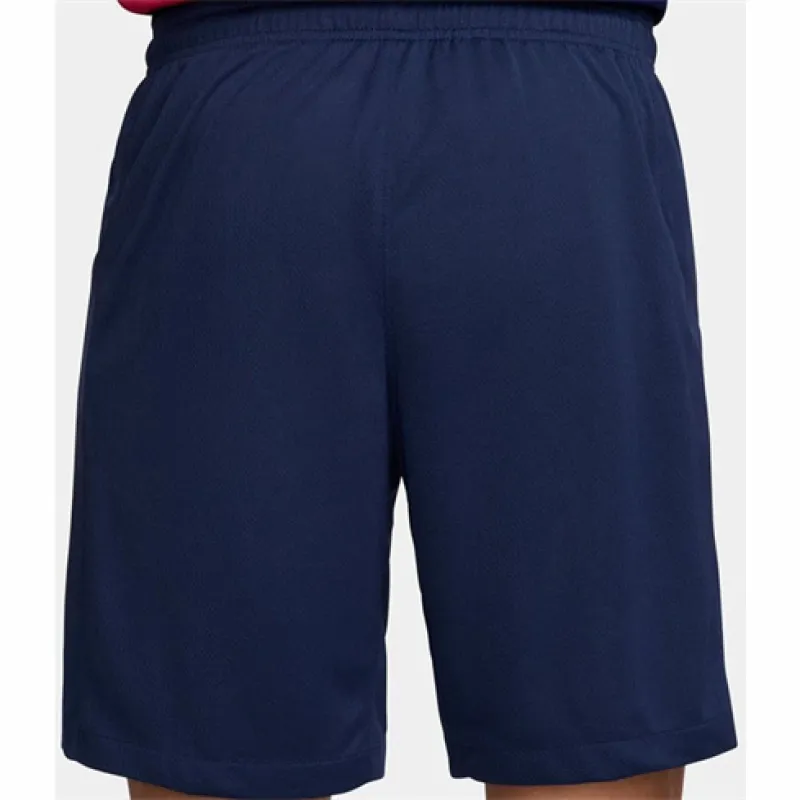 Short di calcio del FC Barcelona 2024-25 casa - Azzurro