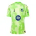 Set di terza maglia per bambini di FC Barcelona 2024-25 - Verde