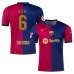 Gavi Maglia di casa di FC Barcelona 2024-25 - Blu/Rosso