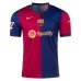 Lewandowski Maglia di casa di FC Barcelona 2024-25 - Blu/Rosso