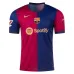 Lewandowski Set di maglia per bambini di casa di FC Barcelona 2024-25 - Blu/Rosso