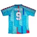 Ronaldo Barcelona Retro Trikot 1996/97 Auswärtsspiel - Blau