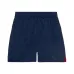 Kit bambino di casa del FC Barcelona 2024/25 con nuovo sponsor - Rosso/Blu