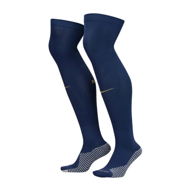 Kit bambino di casa del FC Barcelona 2024/25 con nuovo sponsor - Rosso/Blu