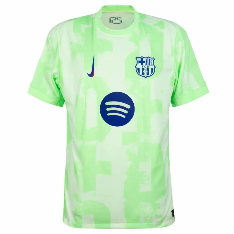 Maglia third FC Barcelona Raphinha 2024/25