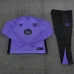 Barcelona 2025/26 Conjunto Deportivo Infantil morado