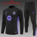 Barcelona 2025/26 Conjunto Deportivo Infantil negro