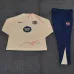 Barcelona 2025/26 Conjunto Deportivo Infantil beige