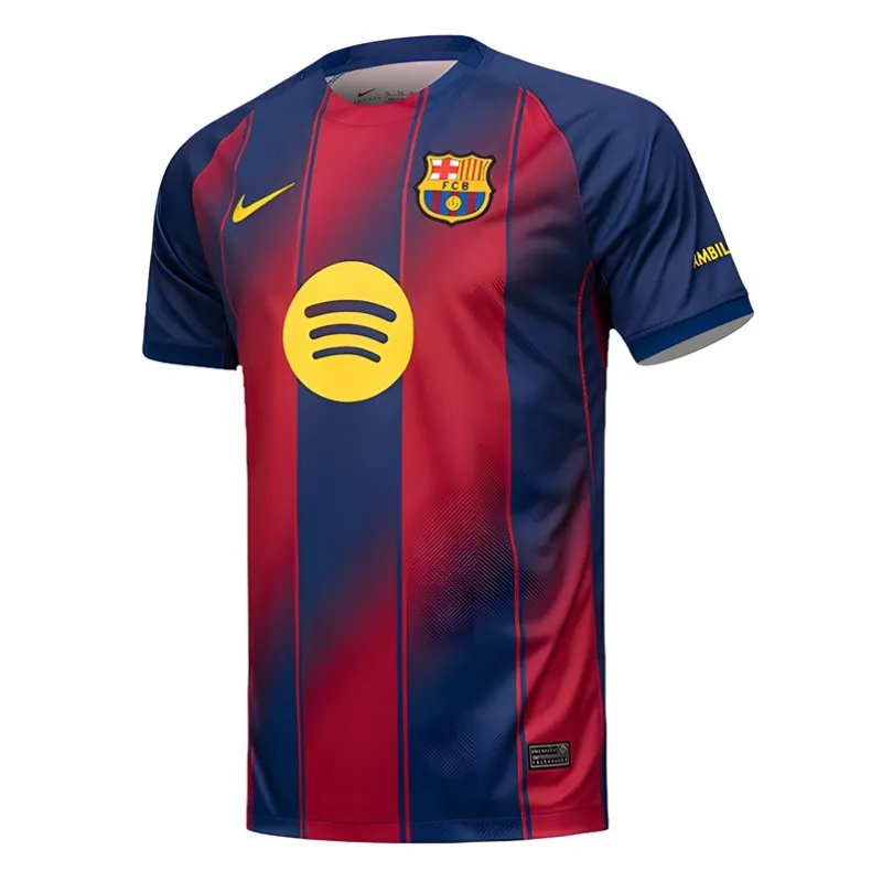 Barcelona Heimtrikot 2025/26 