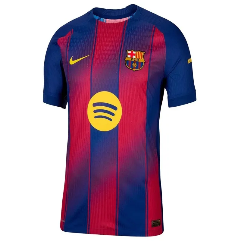 Barcelona Heimtrikot 2025/26 Spieler-Version