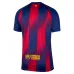 Ensemble de maillot domicile enfant du FC Barcelone 2025/26 - Rouge/Bleu