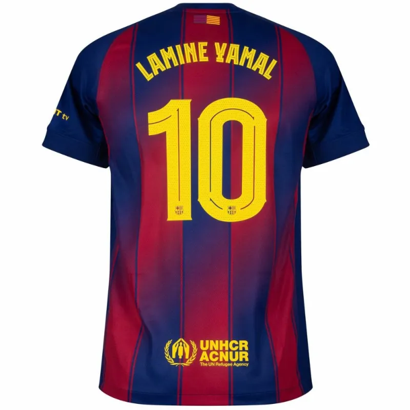 Camiseta Barcelona Local 2025/26 YAMAL 