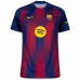 Barcelona Yamal 2025/26 Kinder-Heimtrikot - Rot/Blau