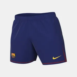 Barcelona 2025/26 Home Shorts - Blue