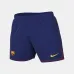 Barcelona 2025/26 Heimshorts - Blau