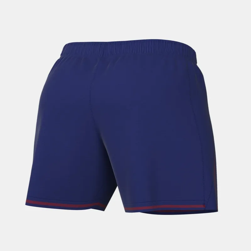 Barcelona 2025/26 Heimshorts - Blau